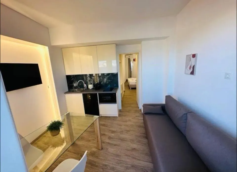 Breeze - Seafront Apartment Rethymno  0*, Rethymno (Crete) Greece